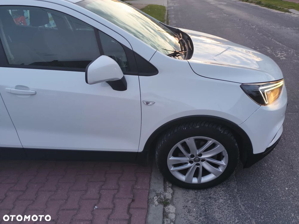 Opel Mokka 1.4 Turbo ecoFLEX Start/Stop Edition - 35