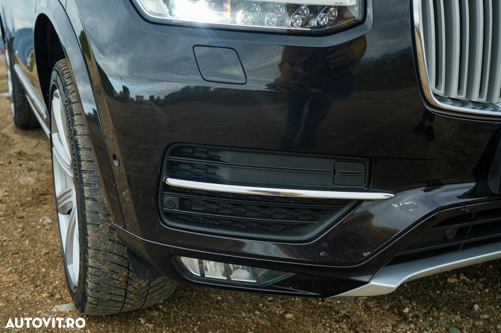 Volvo XC 90 D5 AWD Geartonic First Edition - 5