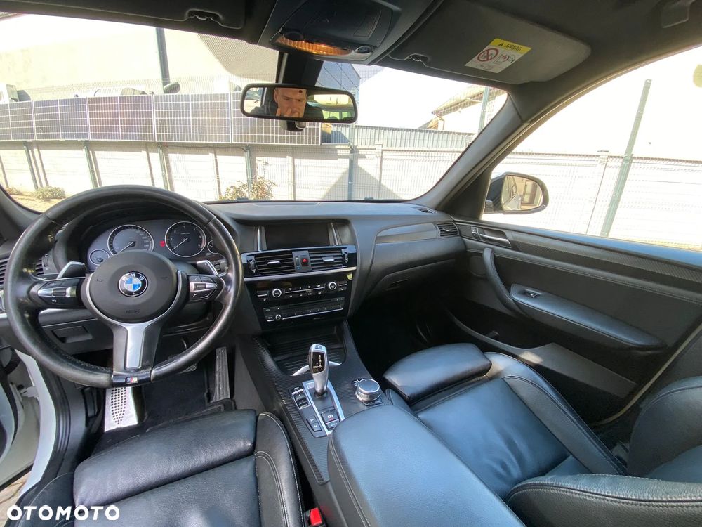 BMW X3 - 12