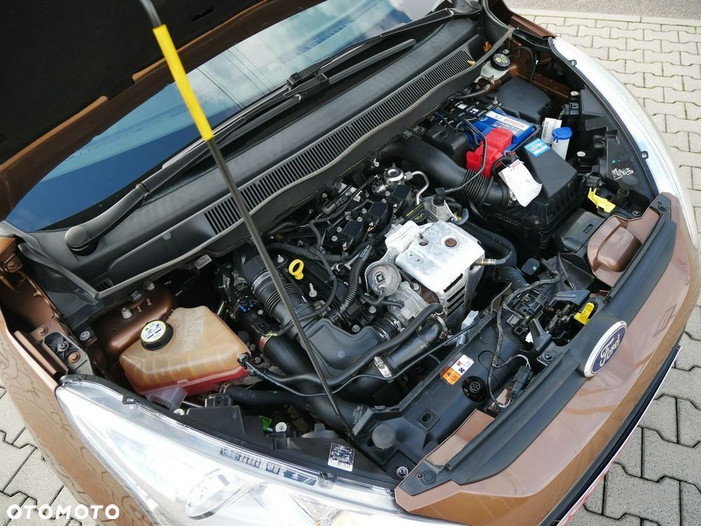 Ford B-MAX 1.0 EcoBoost SYNC Edition - 30