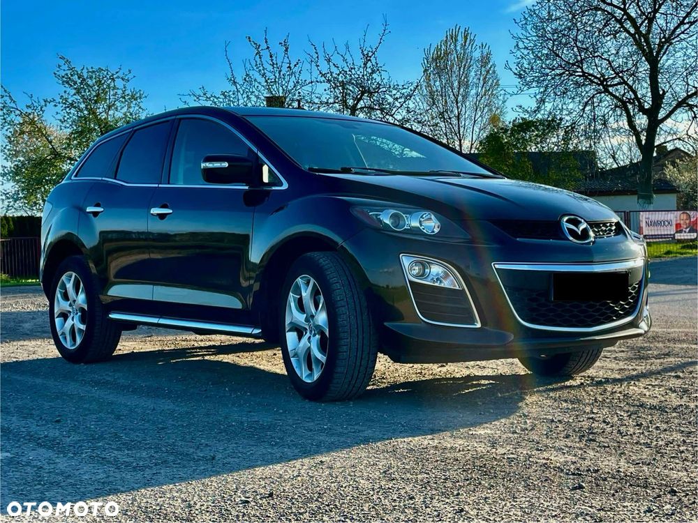 Mazda CX-7 2.2 CD Exclusive + - 7