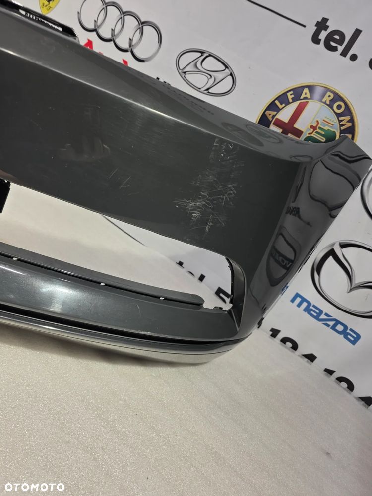 VW PASSAT B8 3G0 14- ZDERZAK PRZEDNI PRZÓD , BEZ PDC I BEZ SPRYSKÓW + OSŁONA POD ZDERZAK , NR 3G0807221 , NR AUKCJI NZ1634 !!! - 22