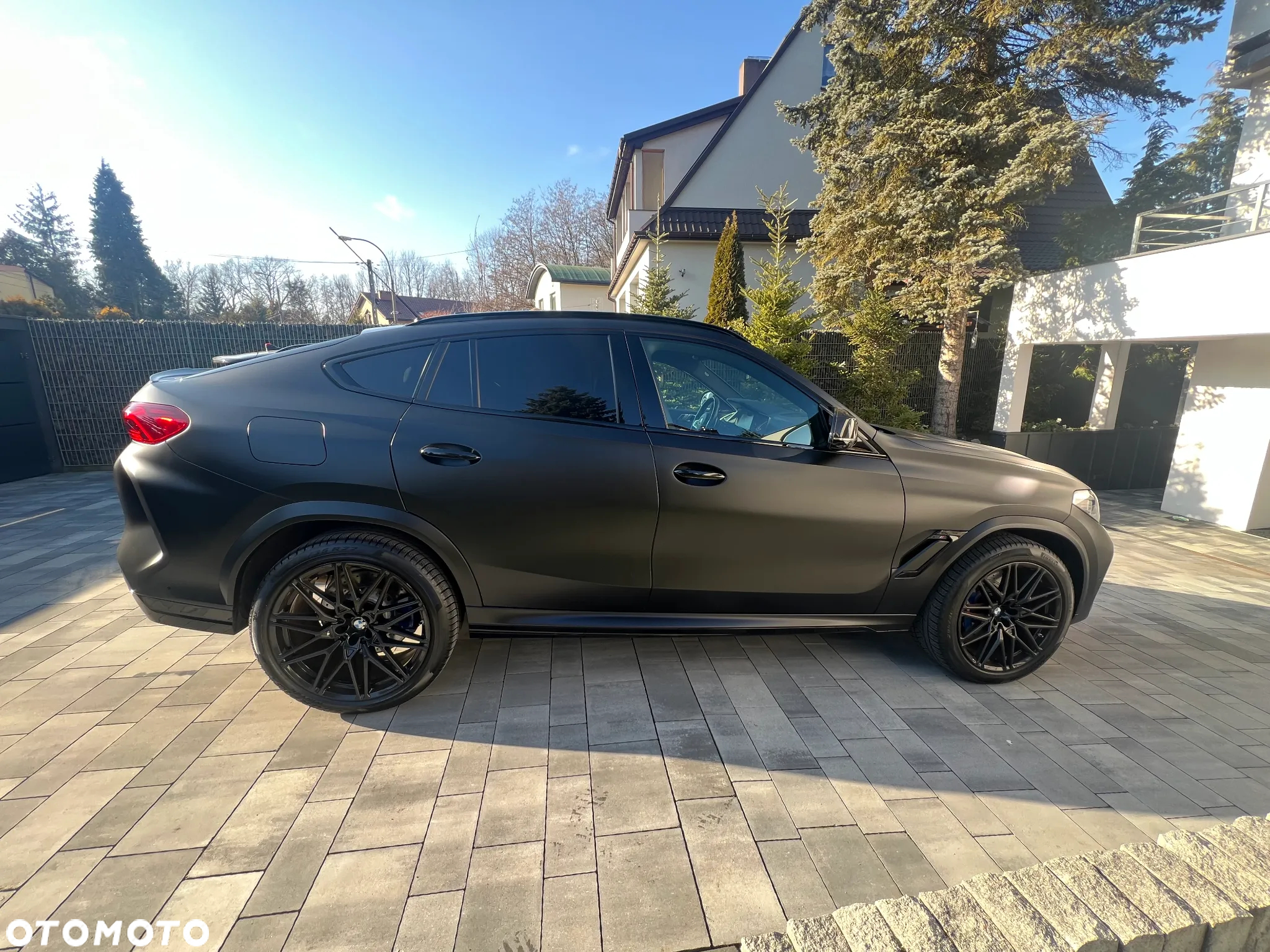 BMW X6M - 18