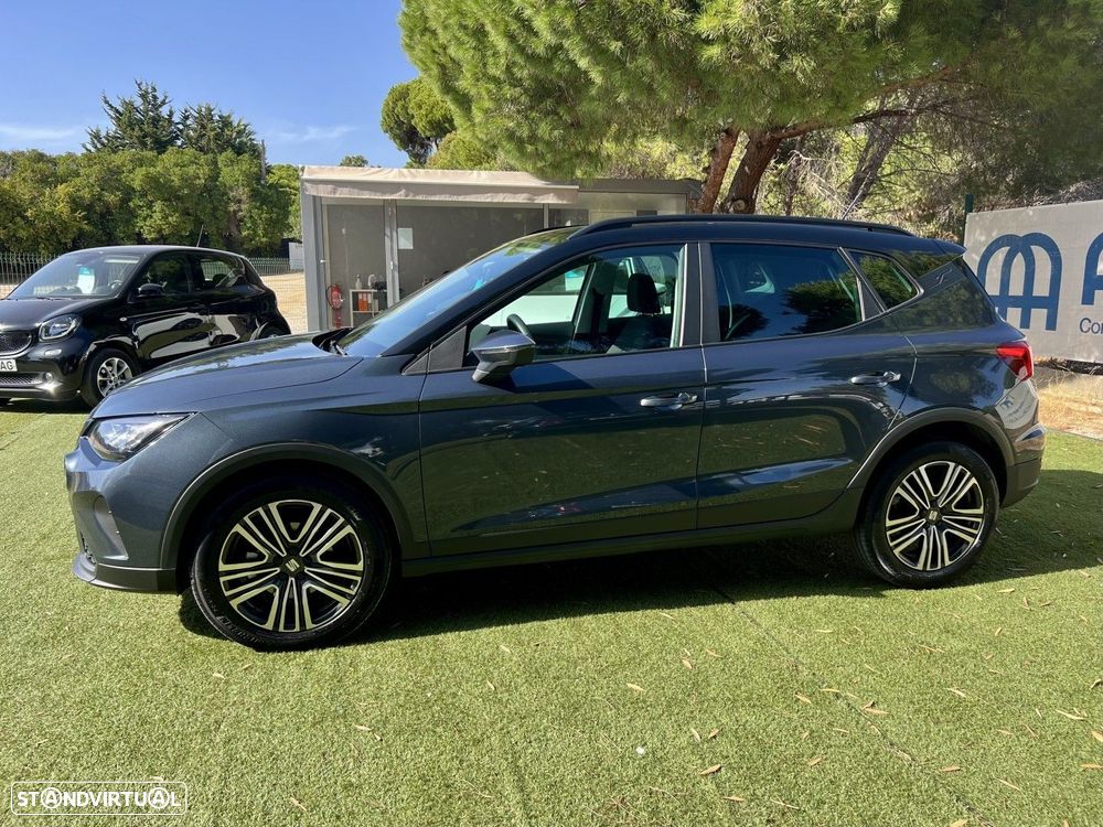 SEAT Arona 1.0 TSI Style - 8