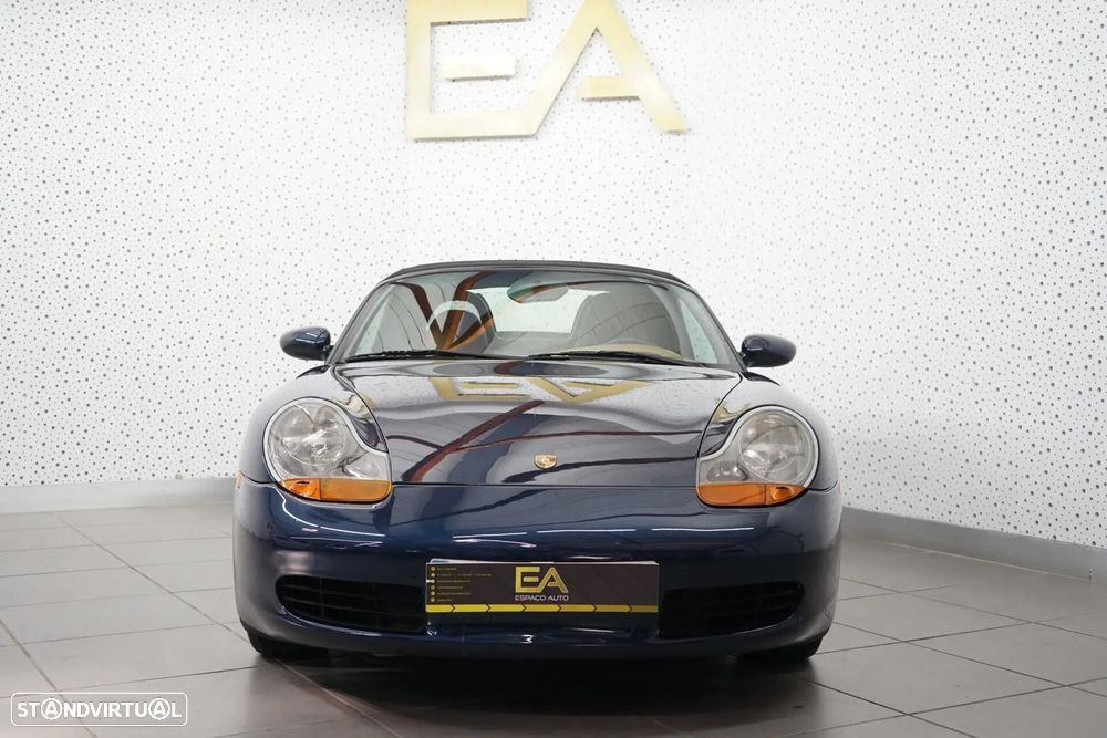 Porsche Boxster 2.5 Comfort - 2
