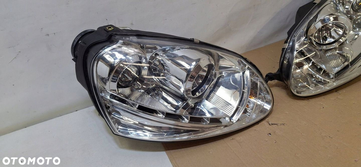 LAMPA LEWA PRAWA PRZÓD VW GOLF 5 V 1K0 SONAR ZAMIENNIK SK3482 - 2