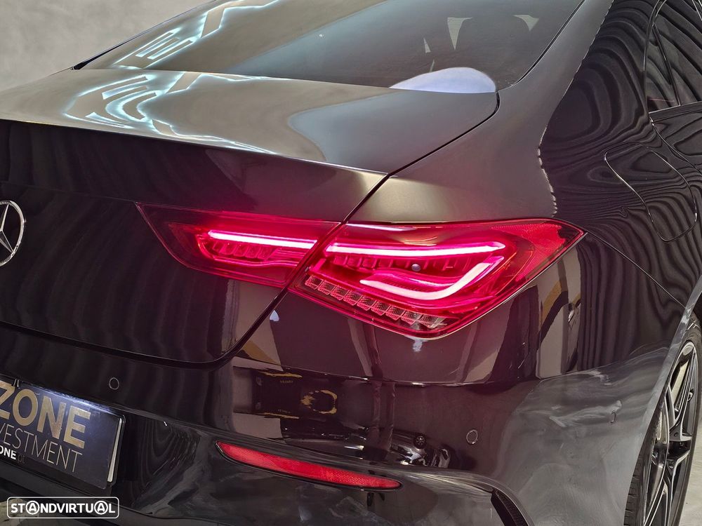 Mercedes-Benz CLA 250 e 8G-DCT AMG Line Advanced Plus - 30
