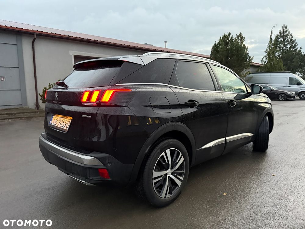 Peugeot 3008 1.6 PureTech GPF GT Line S&S EAT8 - 5