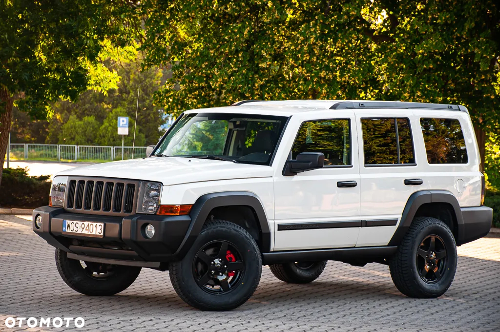 Jeep Commander 3.7 V6 - 18