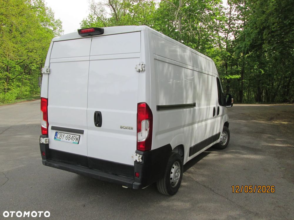 Peugeot BOXER - 3