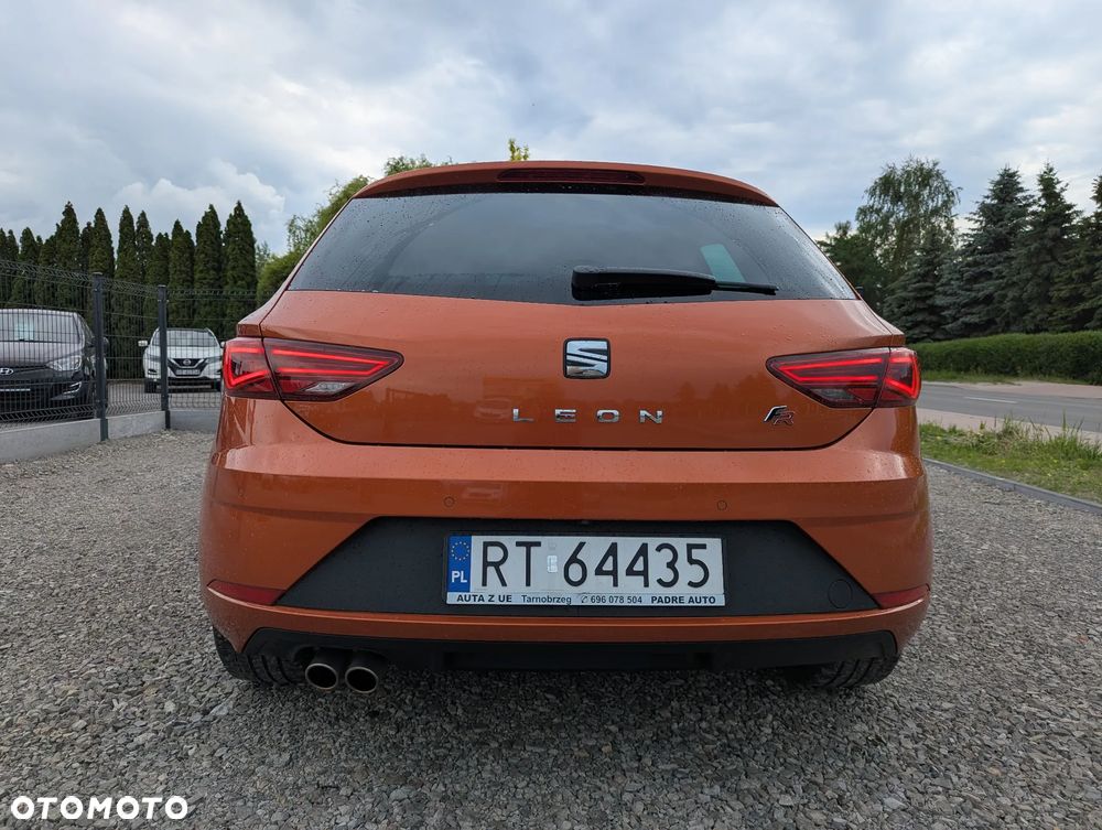 Seat Leon 1.5 TSI ACT OPF FR - 8