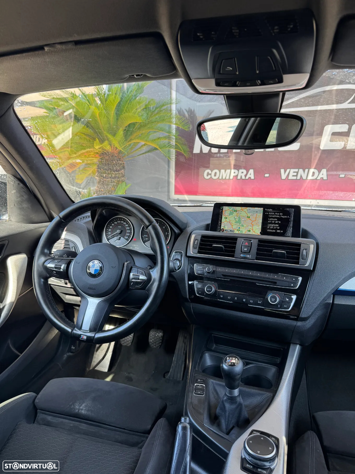 BMW 120 d Pack M - 21