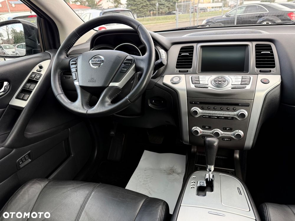 Nissan Murano 2.5 D Automatik Executive - 20