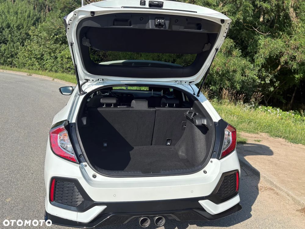 Honda Civic 1.5 T Sport (Navi) - 11