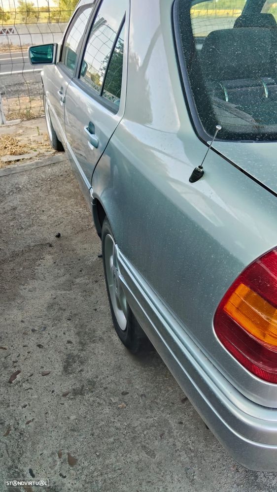 Mercedes-Benz C 220 D - 3