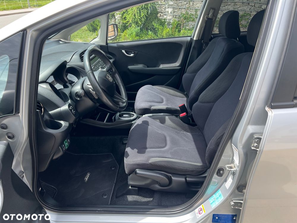 Honda Jazz - 11