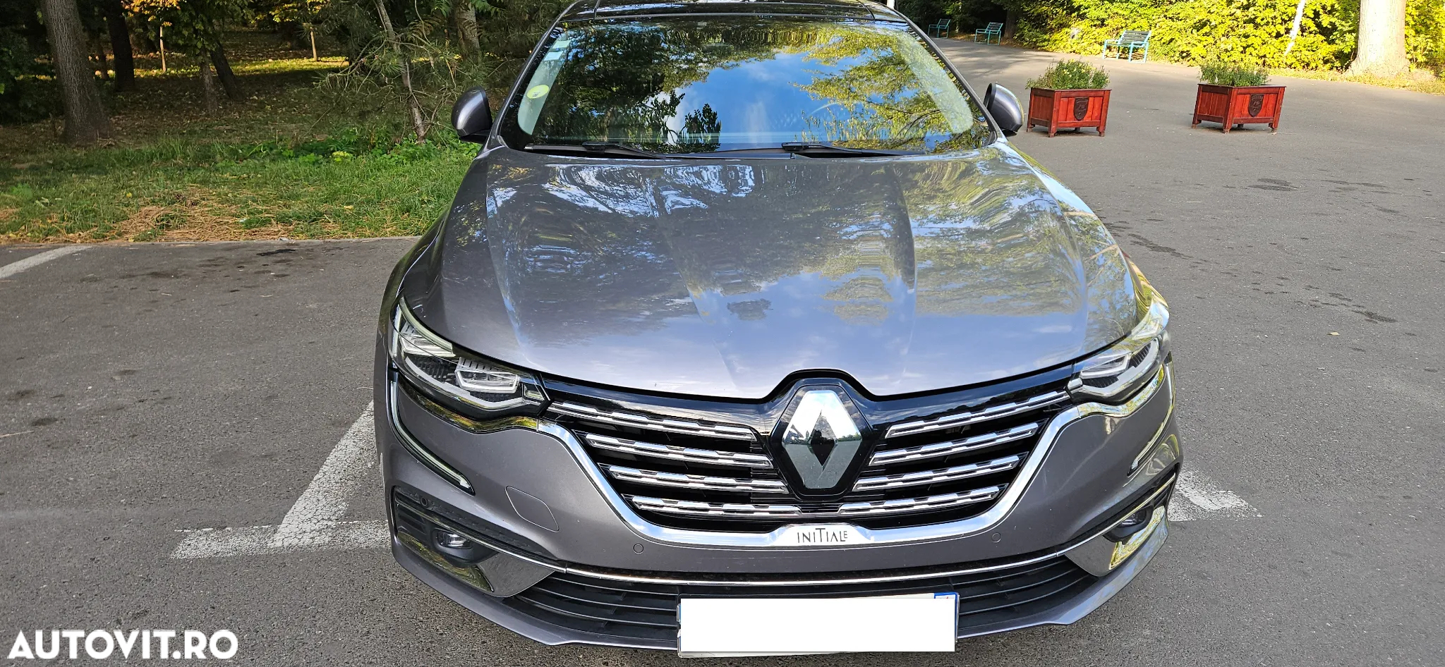 Renault Talisman Blue dCi 200 EDC INITIALE PARIS - 5