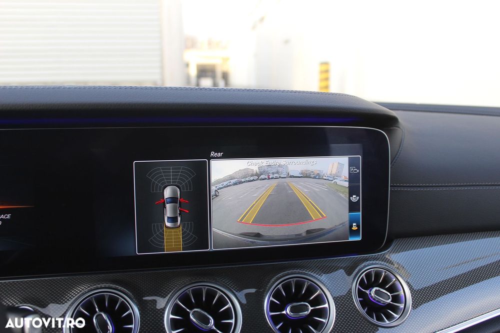 Mercedes-Benz CLS 53 AMG 4Matic+ AMG Speedshift TCT 9G Limited Edition - 14