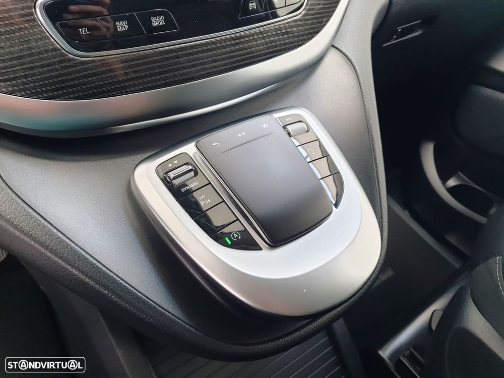 Mercedes-Benz V 250 d Longo Avantgarde - 20
