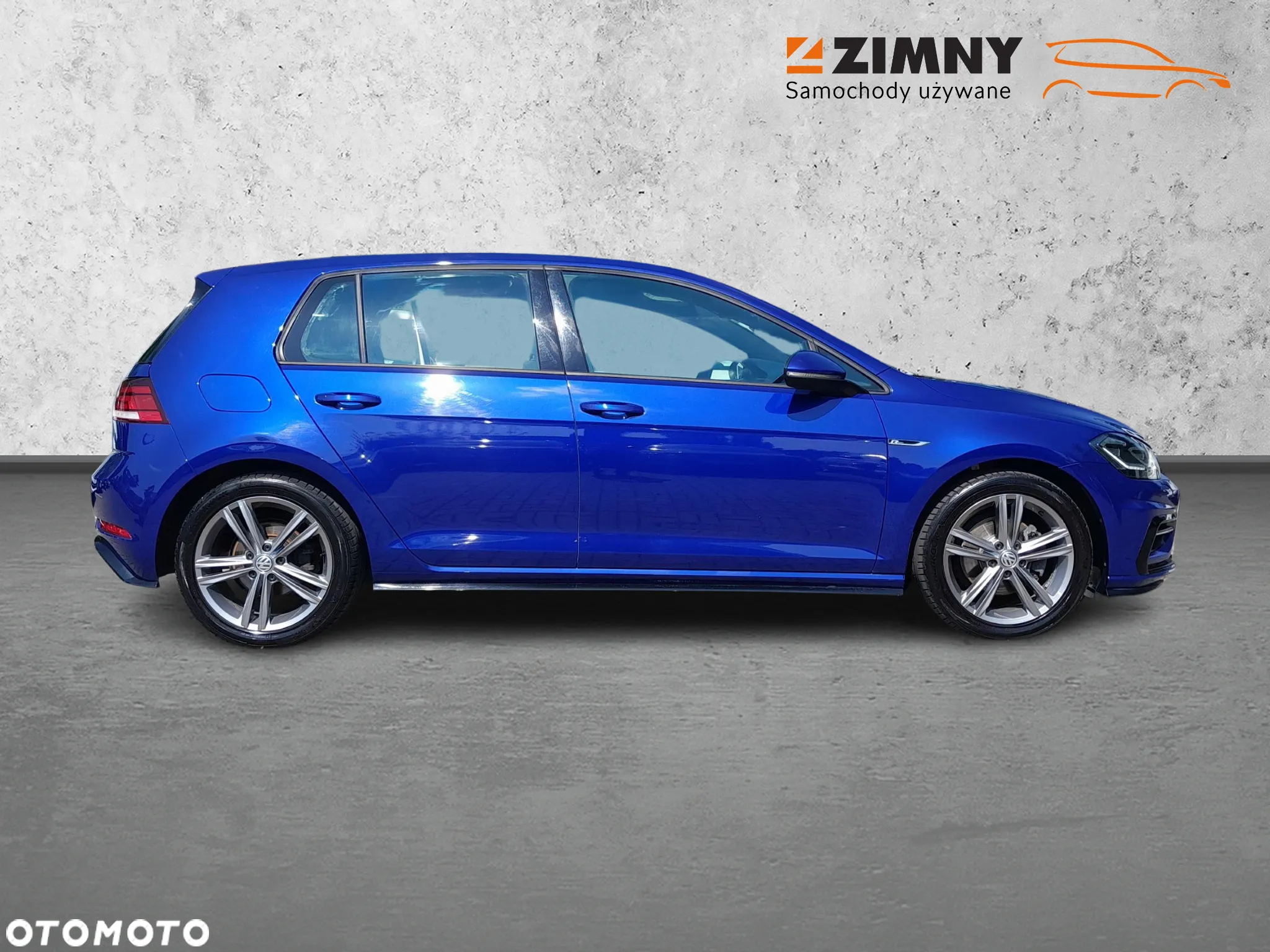 Volkswagen Golf VII 1.5 TSI BMT Evo Highline - 6