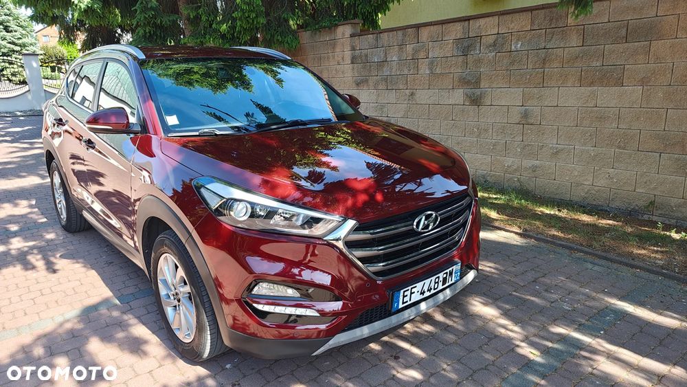 Hyundai Tucson - 29