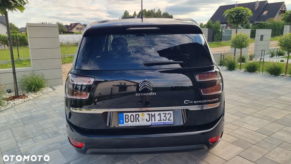 Citroën C4 SpaceTourer BlueHDi 120 Stop&Start SHINE - 31