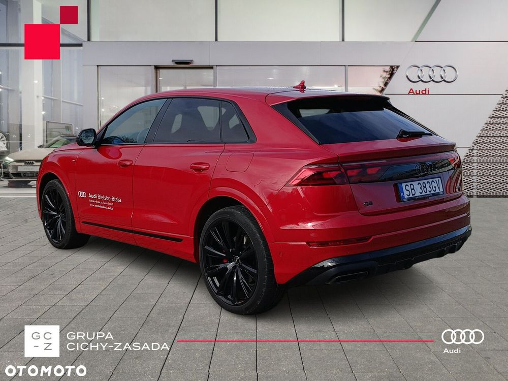 Audi Q8 60 TFSI e PHEV Quattro Tiptronic - 5