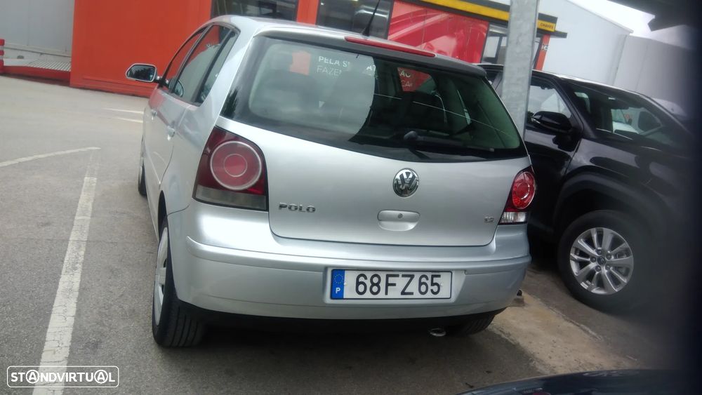 VW Polo 1.2 Trendline - 8