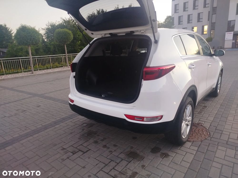 Kia Sportage - 7