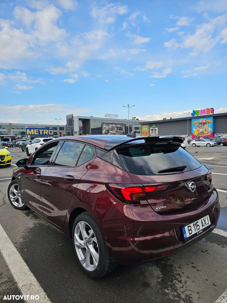 Opel Astra 1.4 Turbo Active - 4