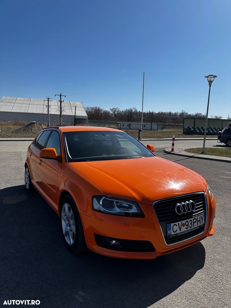 Audi A3 - 1