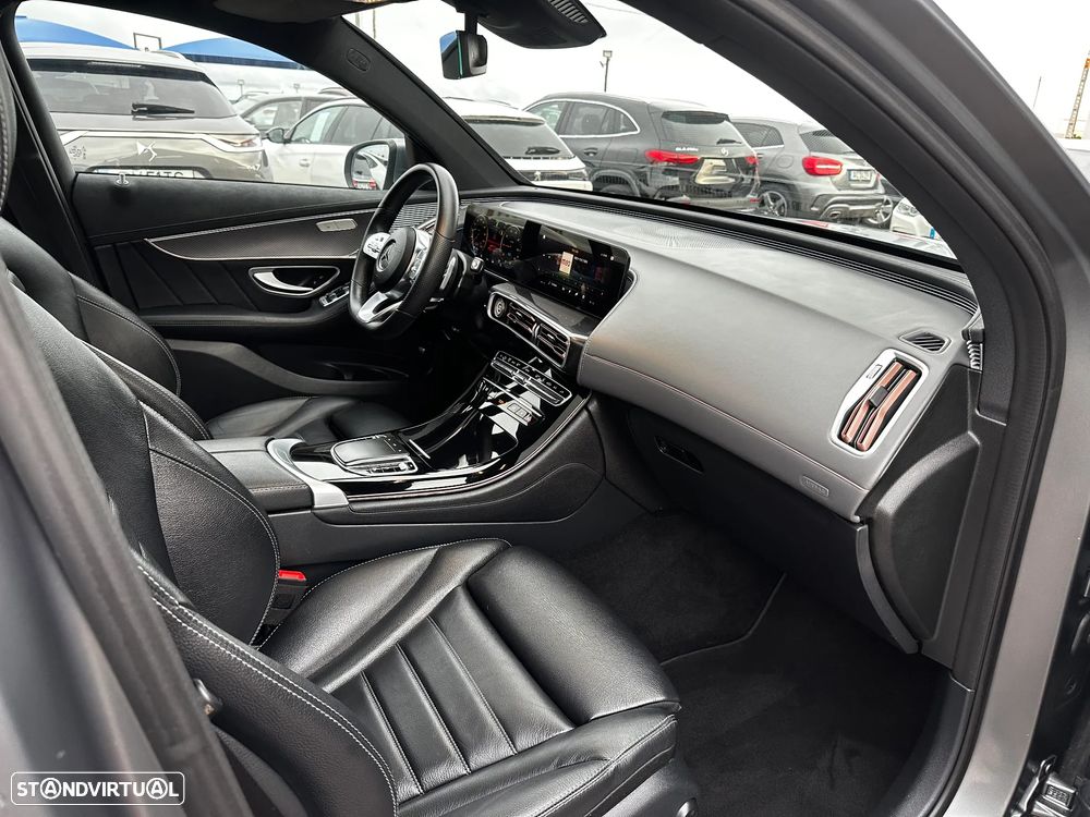 Mercedes-Benz EQC 400 4Matic AMG Line - 50