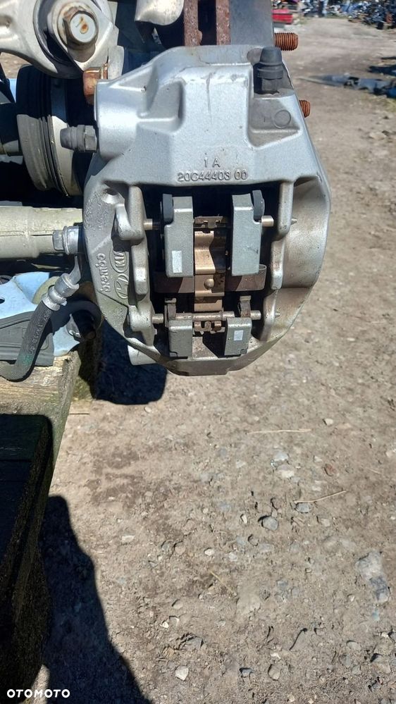 HYUNDAI GENESIS G70 LIFT 3.3 TGDI BELKA ZAWIESZENIA TYŁ ZAWIESZENIE TYŁ - 7