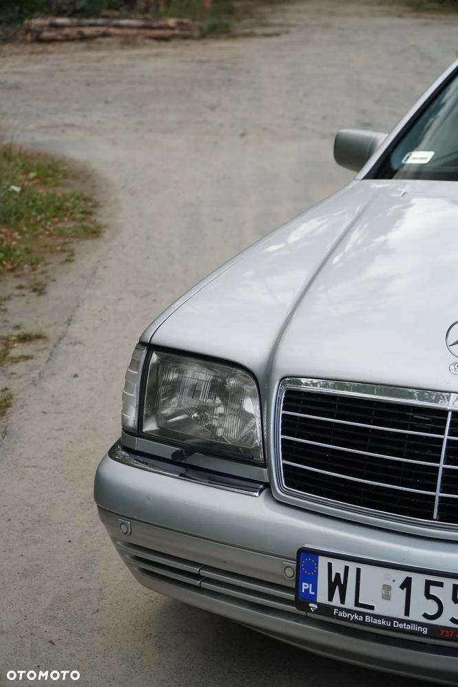 Mercedes-Benz Klasa S 300 TD - 24