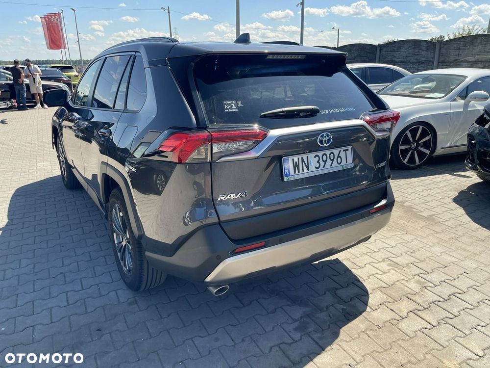Toyota RAV4 2.5 Hybrid Active 4x2 - 7