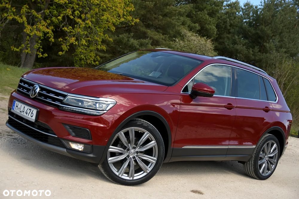 Volkswagen Tiguan 2.0 TDI SCR 4Motion (BlueMotion Techn.) DSG Highline - 3