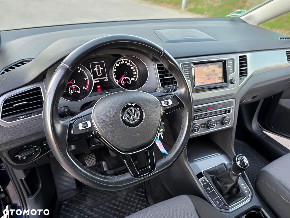 Volkswagen Golf Sportsvan - 14
