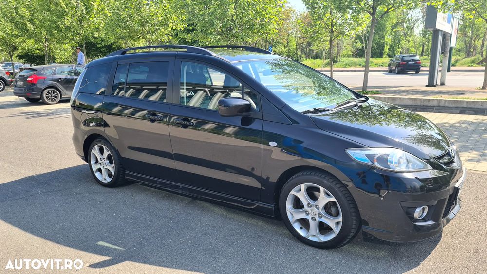 Mazda 5 2.0 CD DPF Top - 3