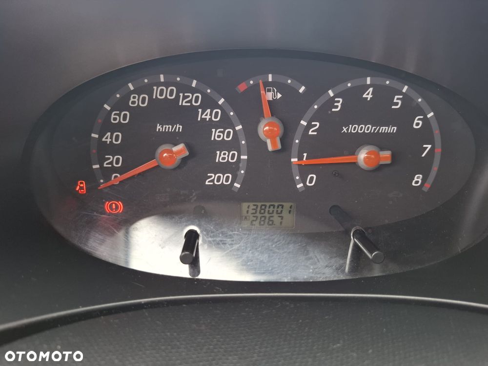 Nissan Micra 1.2 Visia (klm) - 15