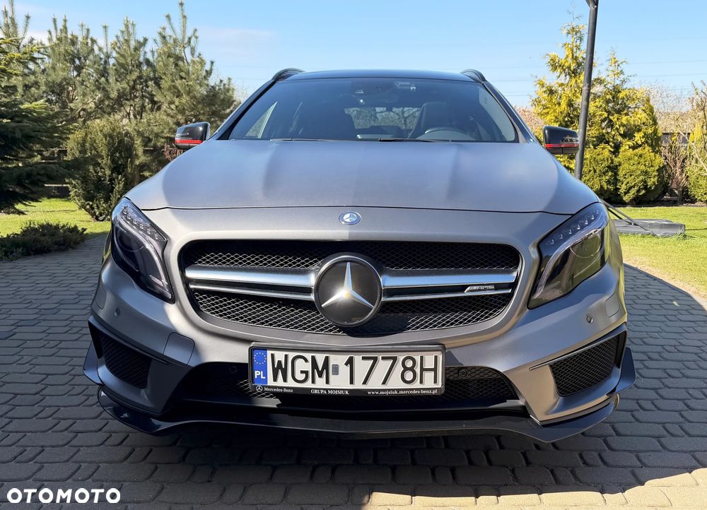 Mercedes-Benz GLA 45 AMG 4-Matic Edition 1 - 1