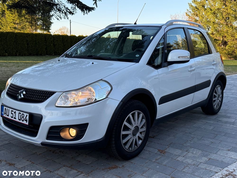 Suzuki SX4 - 1