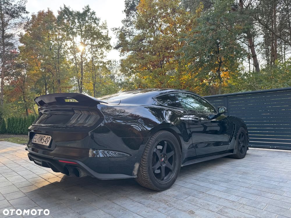 Ford Mustang 2019 photo 4