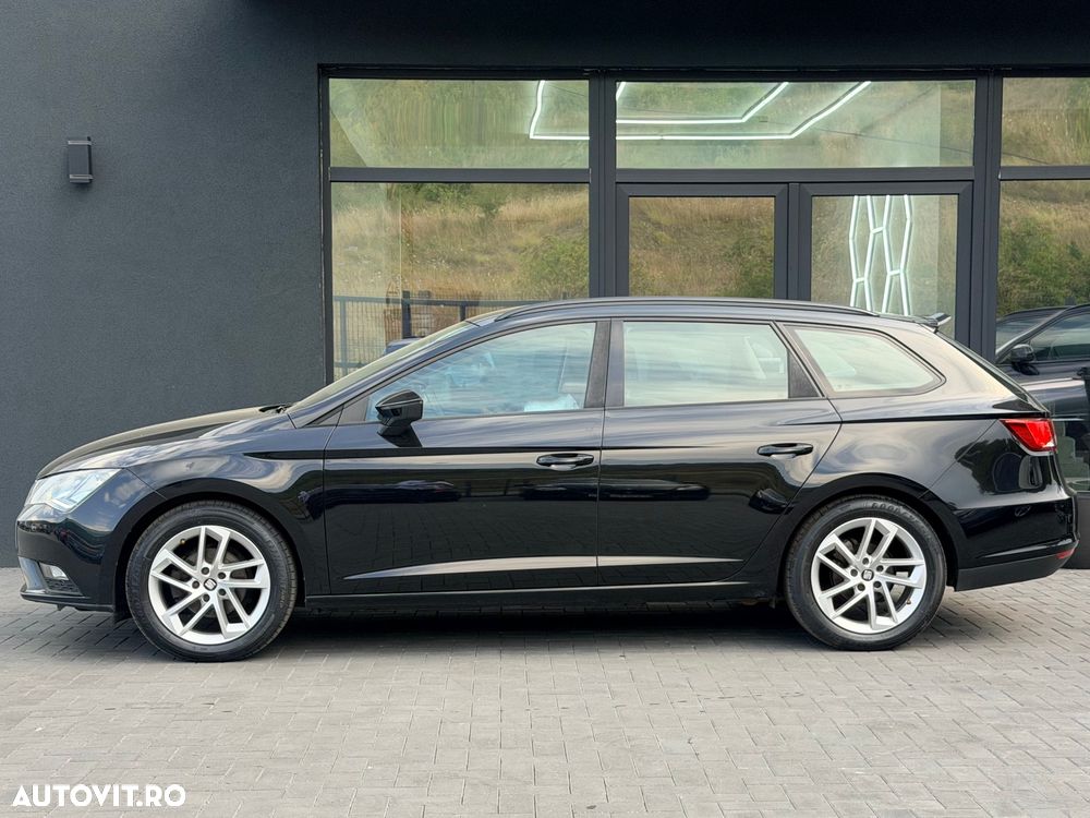 Seat Leon 1.2 TSI Ecomotive Reference Copa - 11
