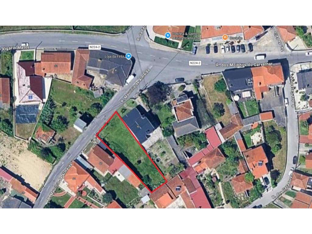 TERRENO P/ CONSTRUÇÃO - PARDILHÓ - Grande imagem: 5/5