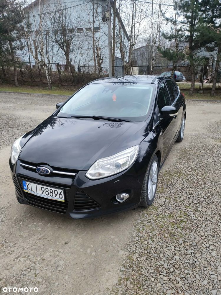Ford Focus 2.0 TDCi Sport - 2