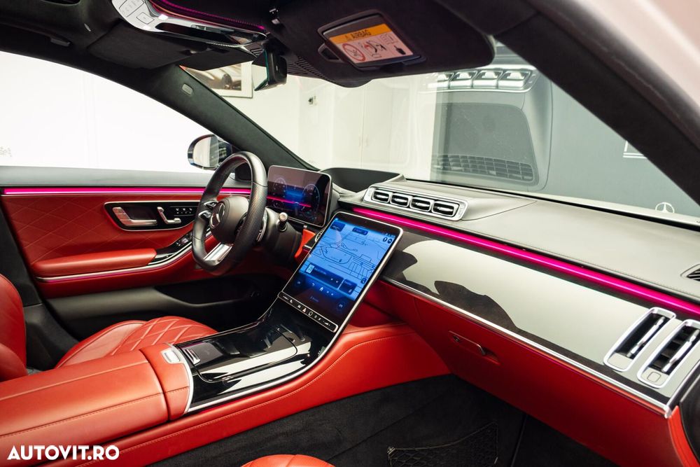 Mercedes-Benz S - 37