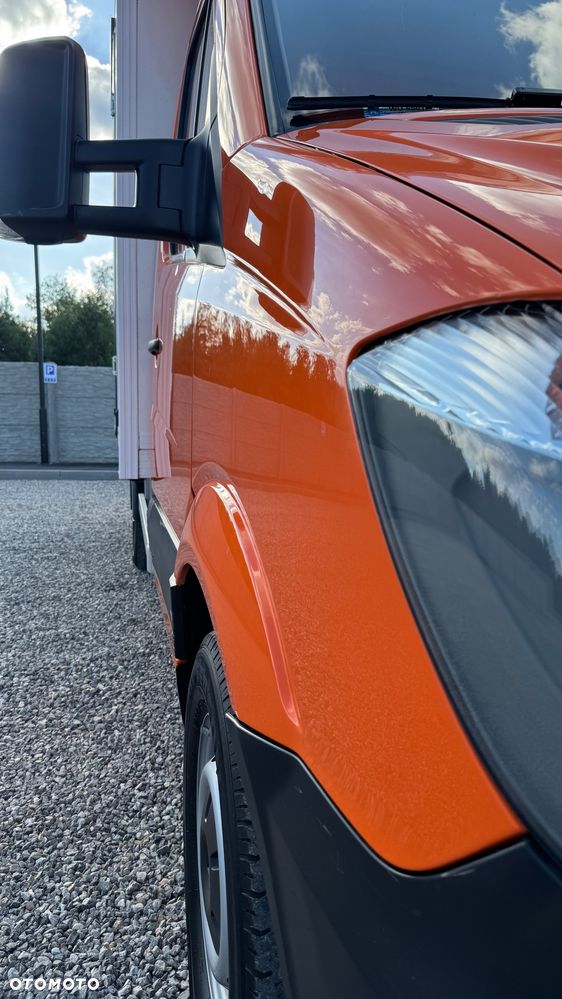 Mercedes-Benz Sprinter Salon Polska, 2.2 silnik! Kontener - 26