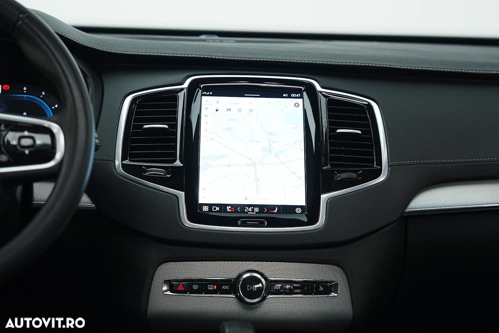 Volvo XC 90 B5 D AWD Plus Bright - 35