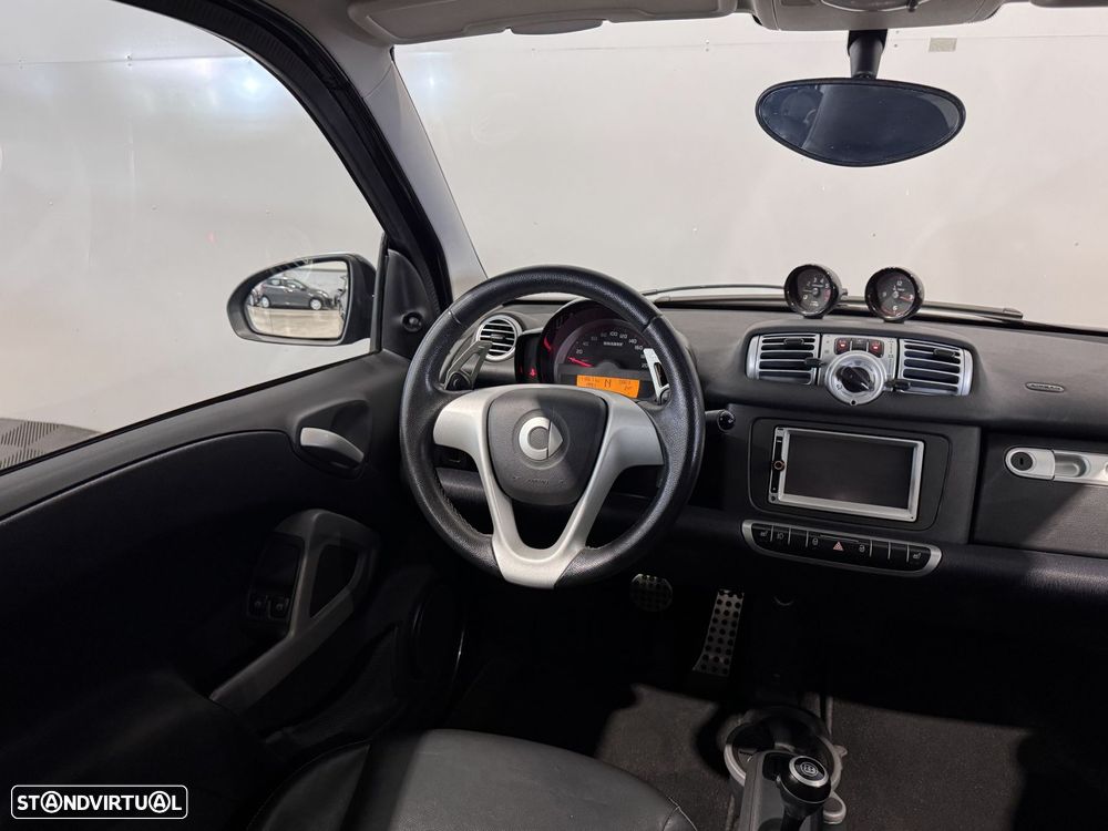 Smart ForTwo Coupé 1.0 T Brabus Xclusive - 16