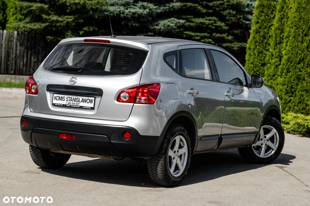 Nissan Qashqai 1.6 Acenta - 5
